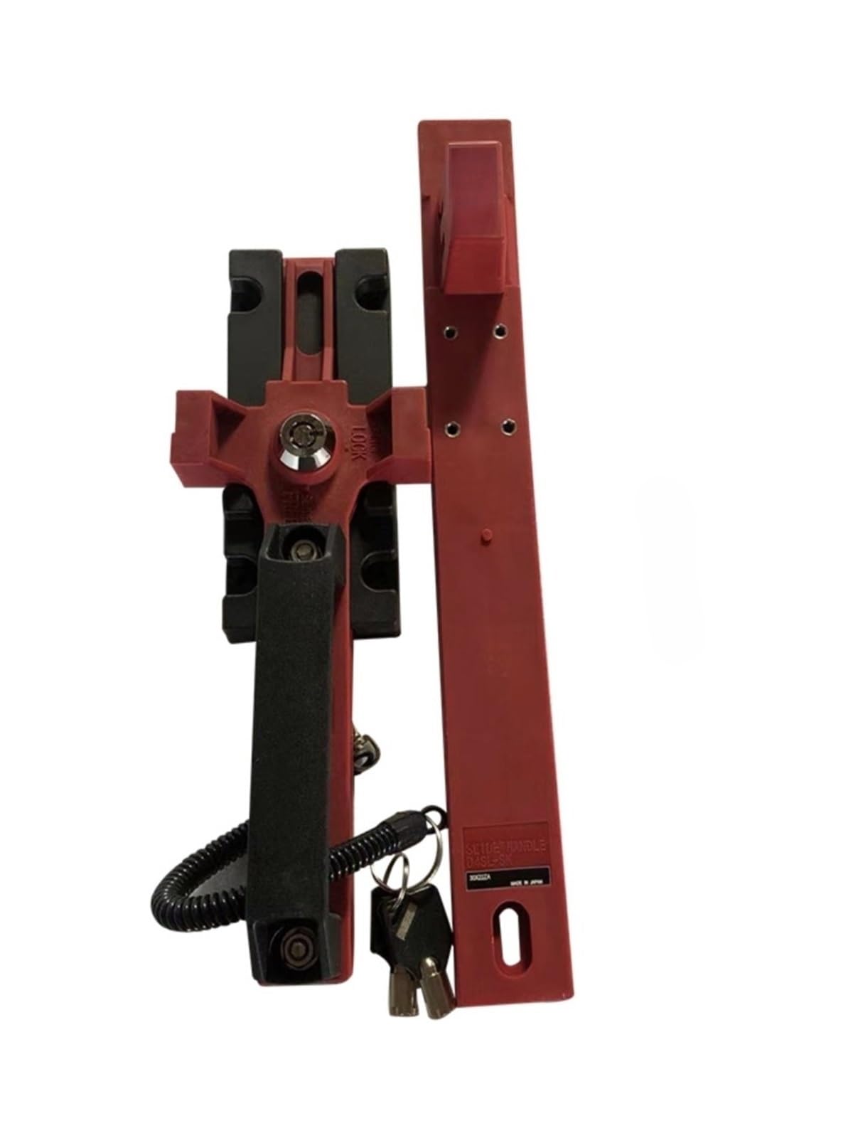 Interrupteur de porte de sécurité à verrouillage électromagnétique