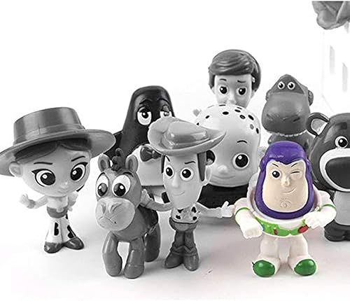 Miniatura 4 de Toy Story 4 Buzz Lightyear Figura de 1.5 pulgadas Serie 2 Bolsa ciega sellada de fábrica