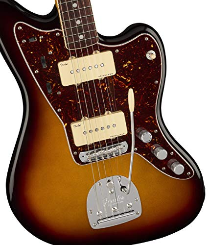 Fender American Ultra Jazzmaster RW Ultraburst – Guitare Électrique - Les Beatles, Paul McCartney, John Lennon, RIngo Starr, George Harrison Fender American Ultra Jazzmaster RW Ultraburst - Guitare Électrique – Image 4