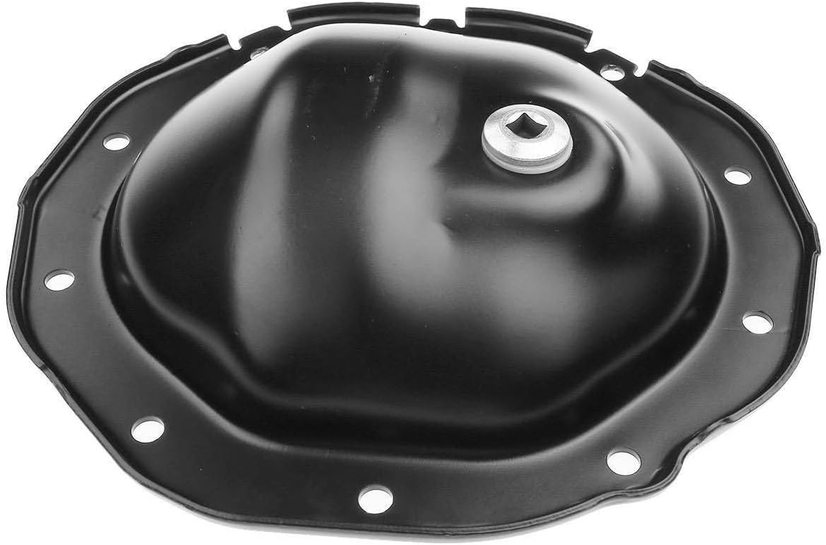 Rear Side Differential Cover for Chevy for Avalanche 2009-2013 for Suburban 2014 for Tahoe 2009-2014 for Express 1500 2009-2014 for Silverado 1500 2009-2020 for Suburban 1500 2009-2014