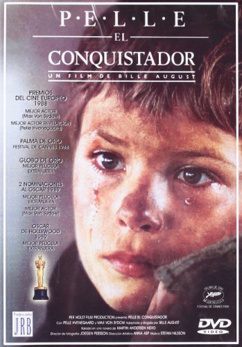 Pelle El Conquistador, Bille August.(Audio in Englisch, Spanisch und Schwedisch, Englisch und spanischen Untertiteln) - Mehr Infos/Bestellen
