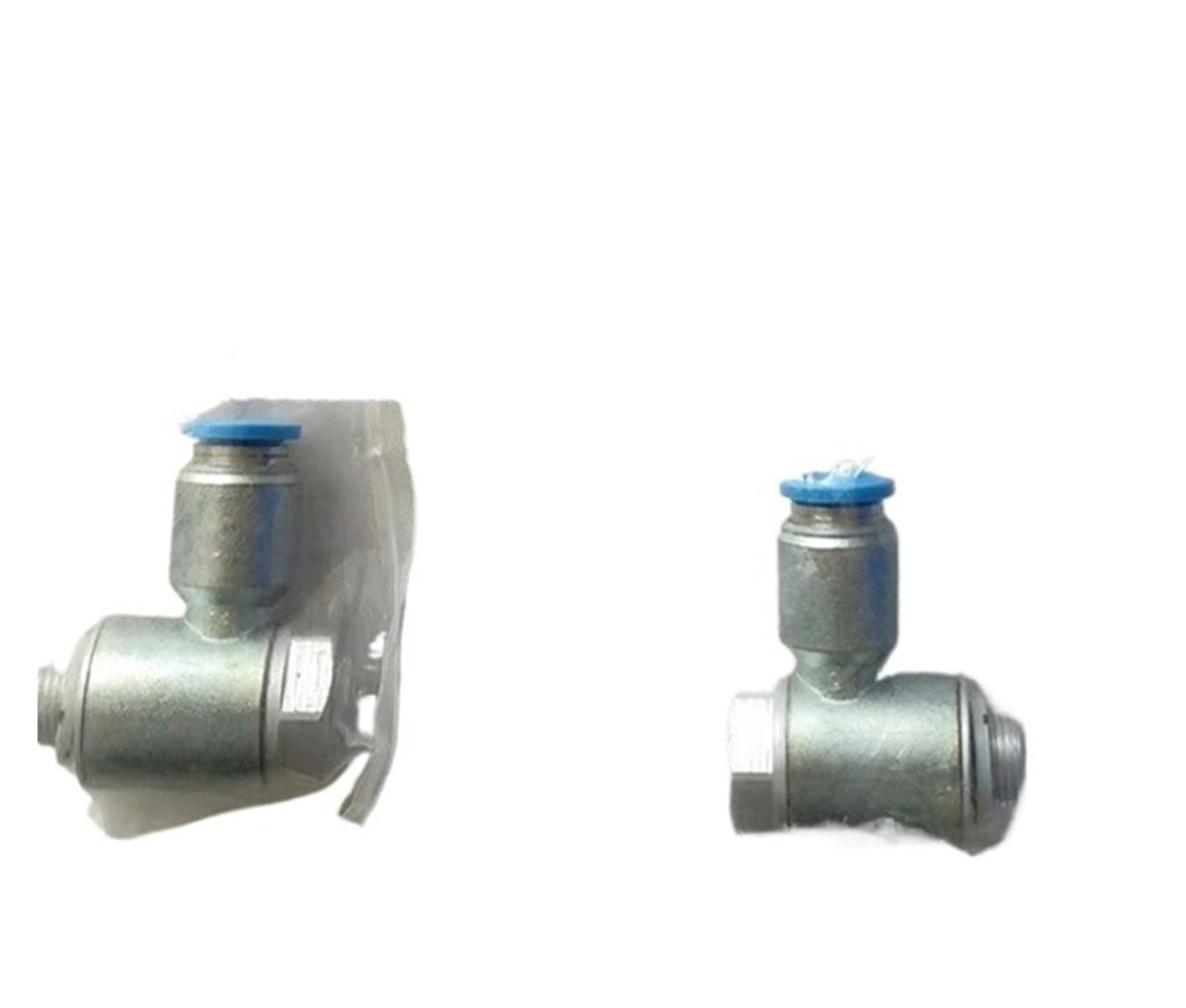 LEOTNNDQ 1PCS GRLA-1/8-QS-8-MF-D 537076 Throttle Valve