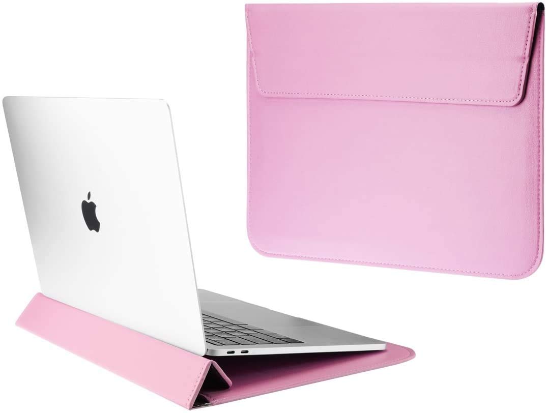 See full amazon price history chart for MORUS Synthetic Leather Ultra Slim Sleeve Case Compatible with 2019 MacBook Pro 16 inch with Touch Bar A2141, 15-15.4 inch MacBook Pro Retina 2012-2015, Notebook, Pink MORUS Synthetic Leather Ultra Slim Sleeve Case Compatible with 2019 MacBook Pro 16 inch with Touch Bar A2141, 15-15.4 inch MacBook Pro Retina 2012-2015, Notebook, Pink (B08JV89GRH) Amazon Price History, Amazon Price Tracker