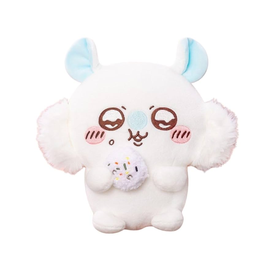 ちいかわ　モモンガ　もぐもぐ　ぬいぐるみ　2種×10個セット ちいかわ モモンガもぐもぐぬいぐるみ | 商品紹介 | 株式会社