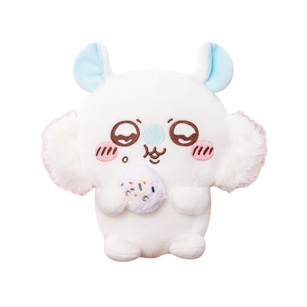 ちいかわ　モモンガ　もぐもぐ　ぬいぐるみ　2種×10個セット Amazon.co.jp: ちい'かわ モモンガ もぐもぐぬいぐるみ 全2種