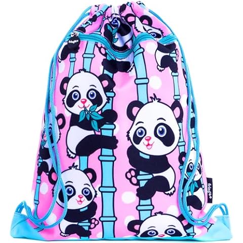 Fringoo Kids Large Capacity Drawstring Bag Cover