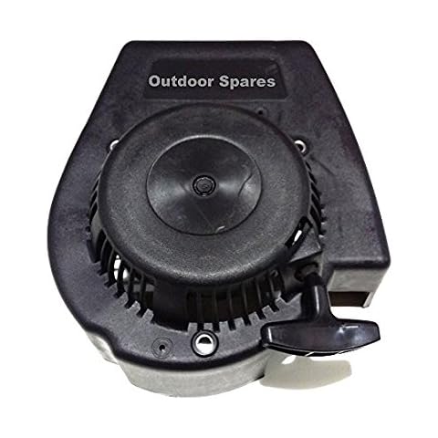 Mac Allister Genuine MC484 HP & MC484 SP Petrol Mower Recoil Assembly 2007 Model Cover