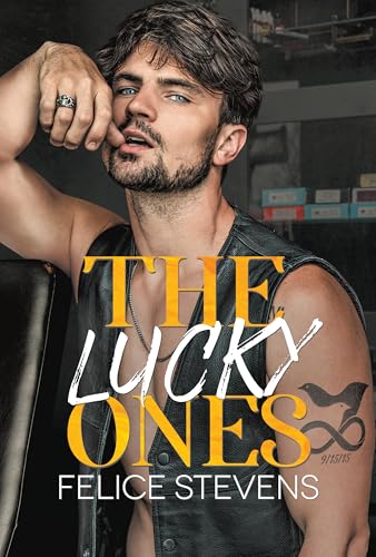 The Lucky Ones (Unpredicatable Book 2)