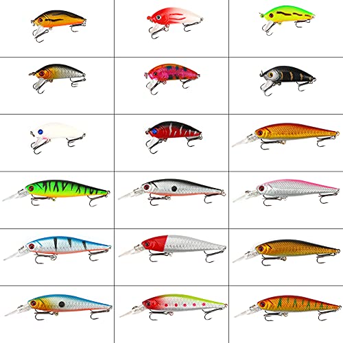 145-PCS-Kunstkoeder-Set-Angelkoffer-mit-Zubehoer-Spinnkoeder-Angeln-Koeder-gemischt-einschliesslich-Spinner-VIB-Hoehenhaken-Einzelhaken-Drehgelenke-Zangen-Fuehrer-fuer-Suesswasser-Salzwasser-Fischen