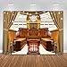Courtroom Photography Backdrop European Archiculture Background Ace Attorney Referee Background Birthday Party Decoration Photo Booth Studio Props Cake Table Banner 7x5ft BJZSME164