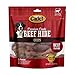 Cadet Premium Grade Beef Hide for Dogs, Rawhide Long Lasting Dog Chews, Chips, Curls & Rolls for Small/Medium/Large Dogs
