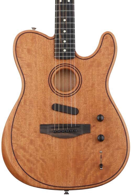 Amazon.co.jp: Fender フェンダー アコスタソニック American