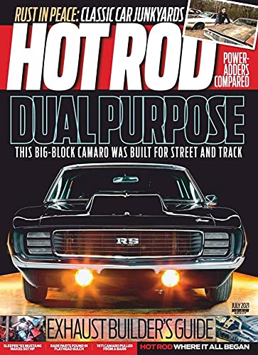Hot Rod (formerly Mustang Monthly)