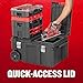 CRAFTSMAN VERSASTACK 30 Gallon Quick-Access Rolling Tool Chest (CMST17870)