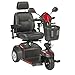Drive Medical Fc 2029n Legs with Casters for First Class School Chair, Black