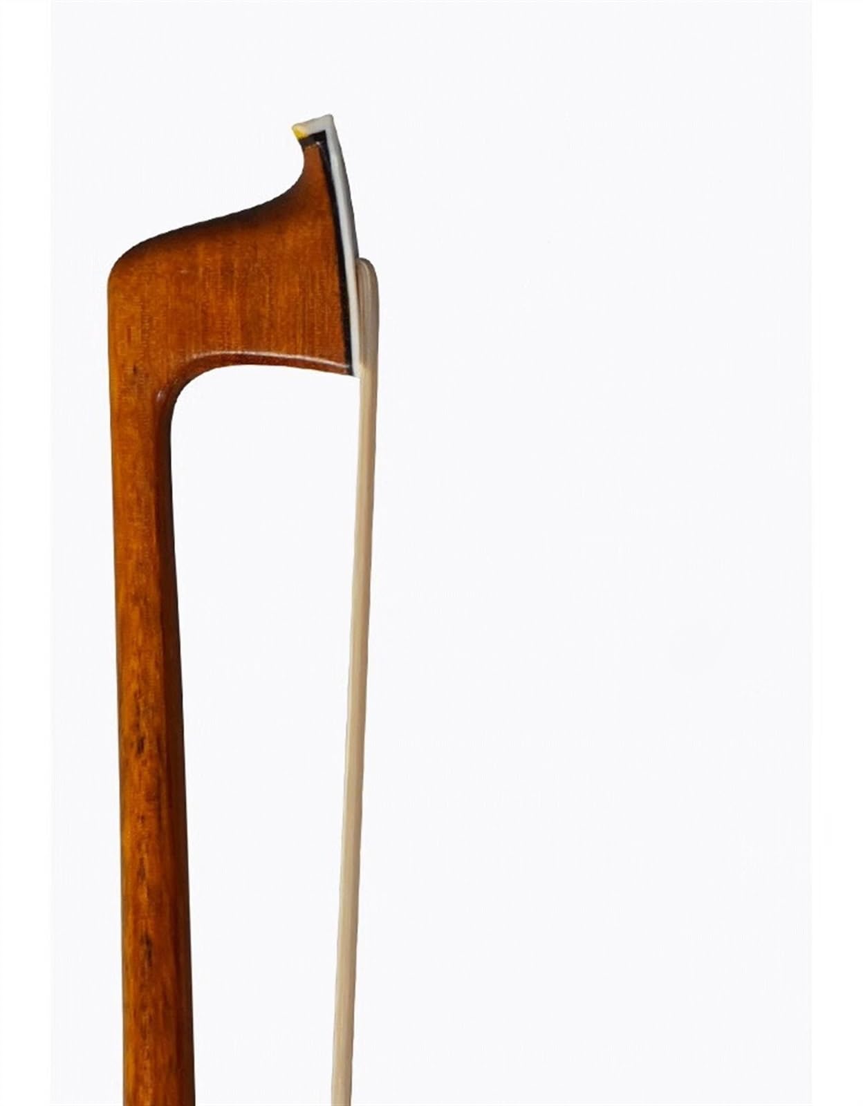 Violín Partes De Repuest Arco De Concierto De Sándalo Verde Brasileño(1/2)