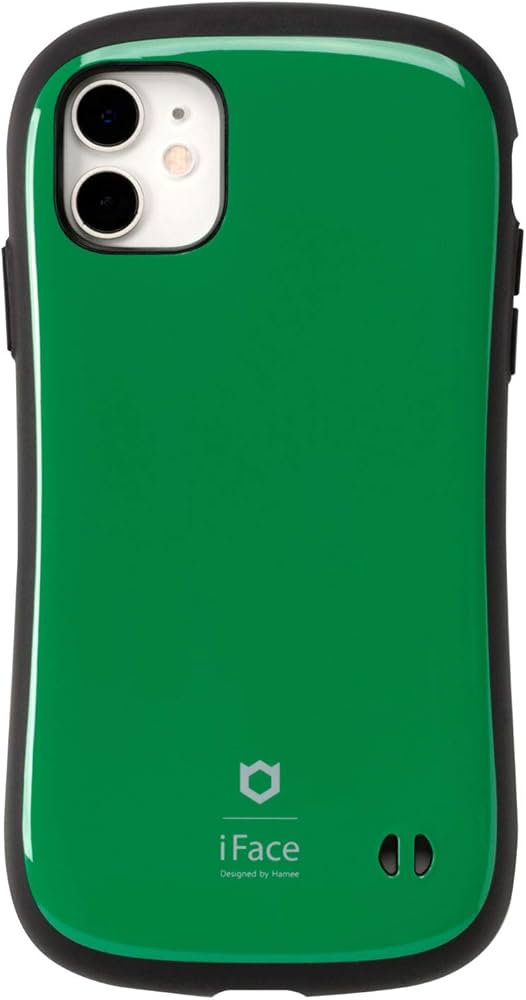 iPhone 11 本体　　　　iFaceケース付き　128G Amazon.co.jp: iFace Hang and iPhone 11/XR ケース クリアケース