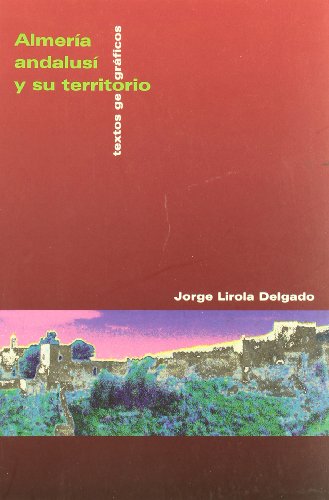 Portada de Almeria Andalusi y Su Territorio
