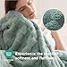 Bedsure Fleece Twin Blanket for Bed - Super Soft Cozy Blankets for Women, Cute Small Throws for Girls, 60x80 Inches