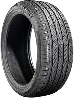 Michelin Primacy A/S All-Season Radial Car Tire for Passenger Cars and Minivans, 255/55R20/XL 110V