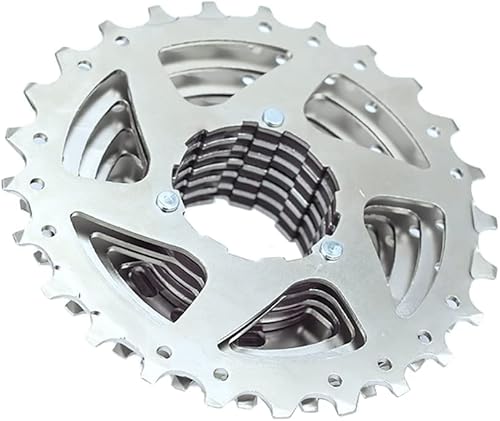 Miniatura 3 de VG SPORTS Casete de 9 velocidades 11-25T11-32T11-36T11-40T Cassette de bicicleta apto para bicicleta de montañacasete de bicicleta de carretera
