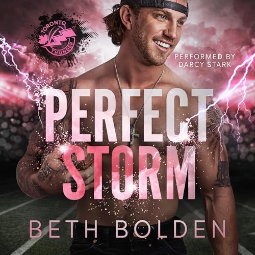 『Perfect Storm』のカバーアート