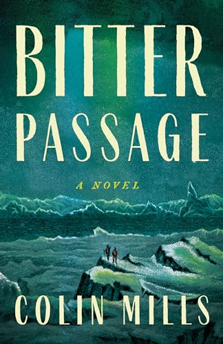 Cover of Bitter Passage: A Novel