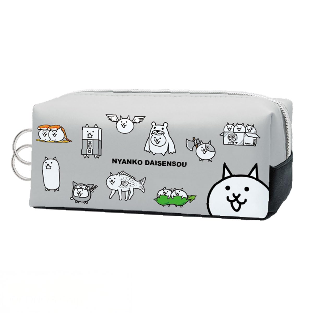 Amazon.co.jp: にゃんこ大戦争 シングルボックスペンケース : 文房具