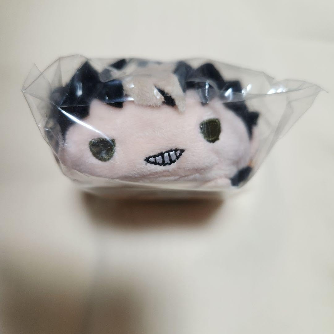Amazon.co.jp: ハイキュー!!西谷夕のるキャラマスコット : おもちゃ
