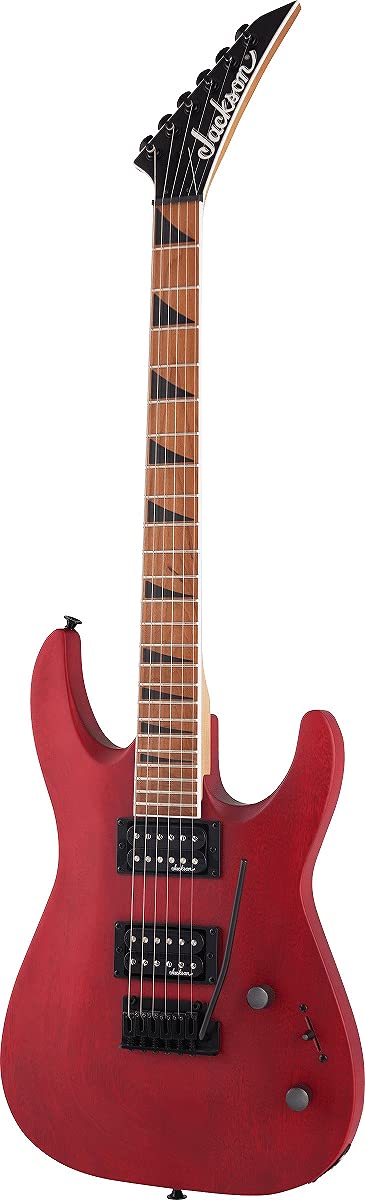 Amazon.com: Jackson JS Series Dinky Arch Top JS24 DKAM Electric