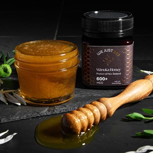 Raw Manuka Honey Bundle MGO 600+ & 400+ 250g Cada Uno miniatura 5