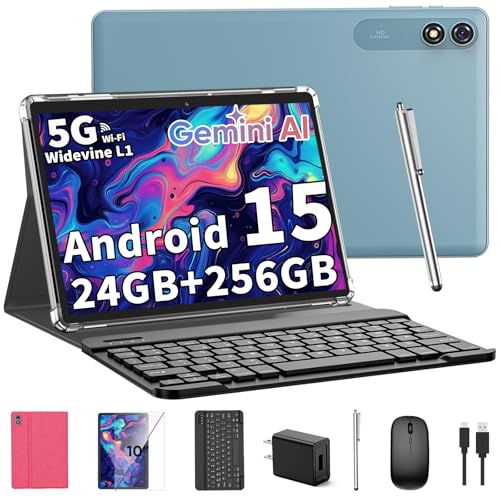 Relndoo Pink Android Tablet