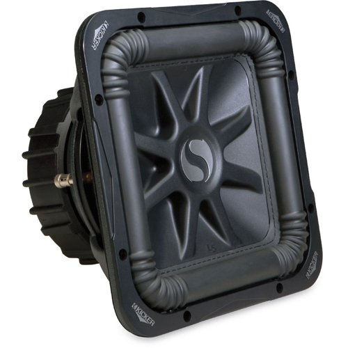 8in kicker solo baric