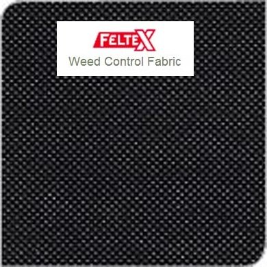 Telo anti-erbacce rotoli 1 m x 100 m 50 GSM (A587)