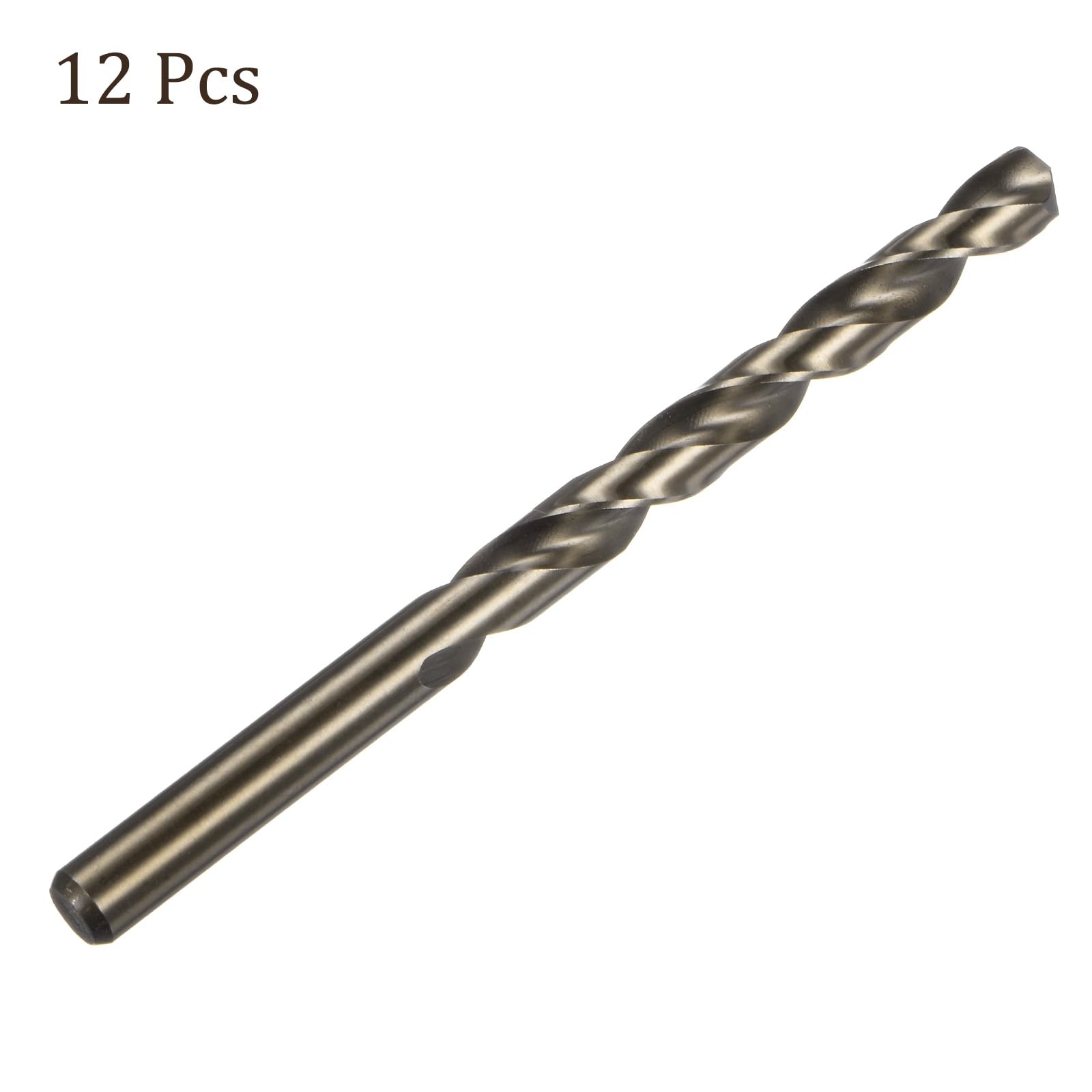 Kozelo 12PCS Twist Drill Bit - Image 4