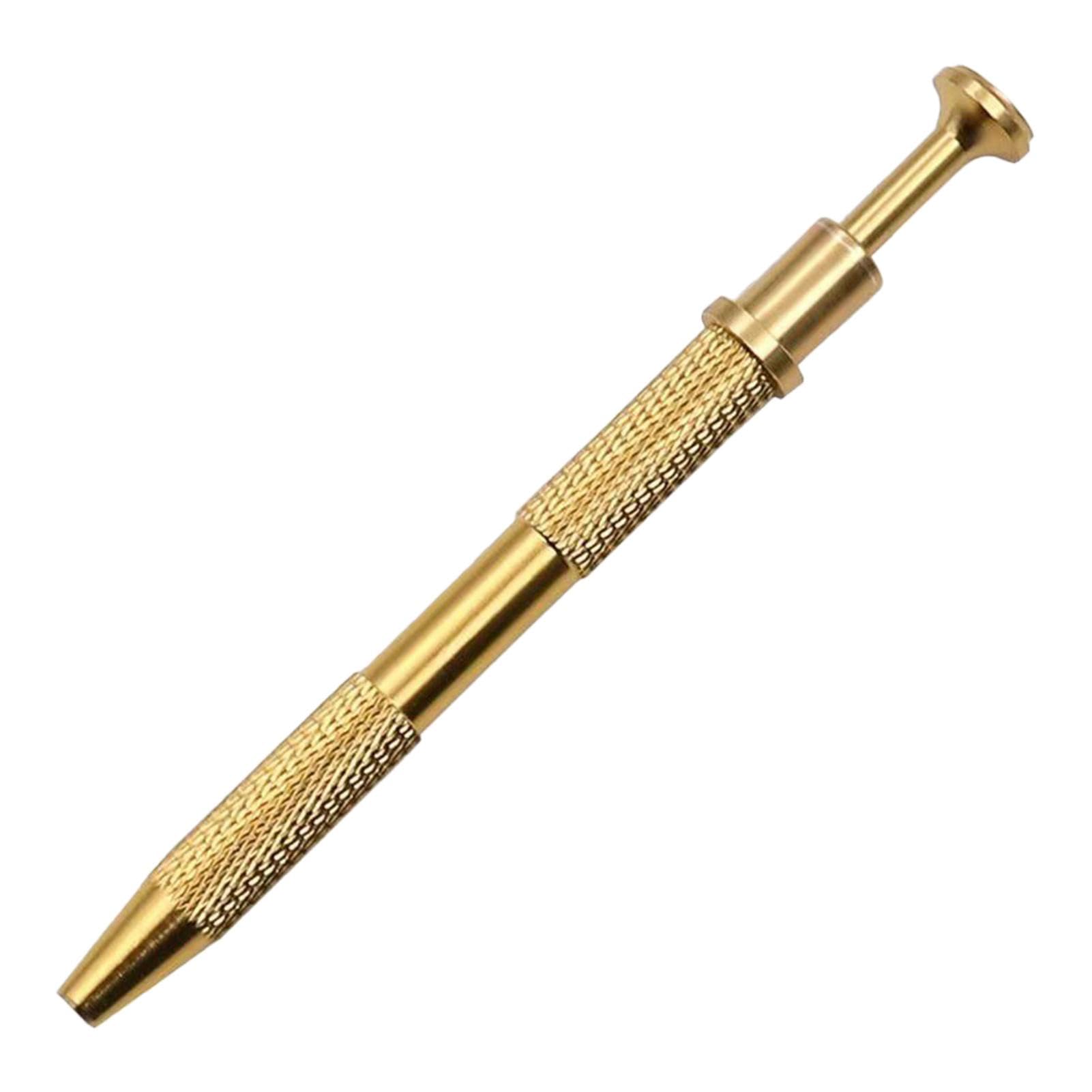 Grabber per componenti elettronici - Estrattore estrattore per strumento di estrazione trucioli IC | Strumento di prelievo elettronico a forma di penna per lo strumento di rimozione del jack per cuffi