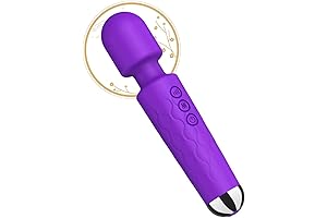 USB Rechargeable Waterproof Massager