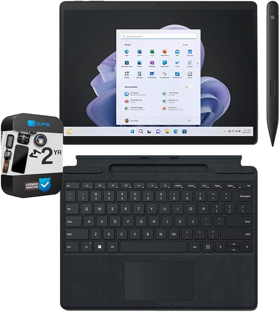 Amazon.com : Microsoft QEZ00018 Surface Pro 9 13