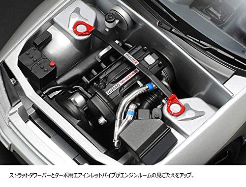 Image of Tamiya Nissan Skyline Gt-R Nismo-Custom, 1 /24 Scale