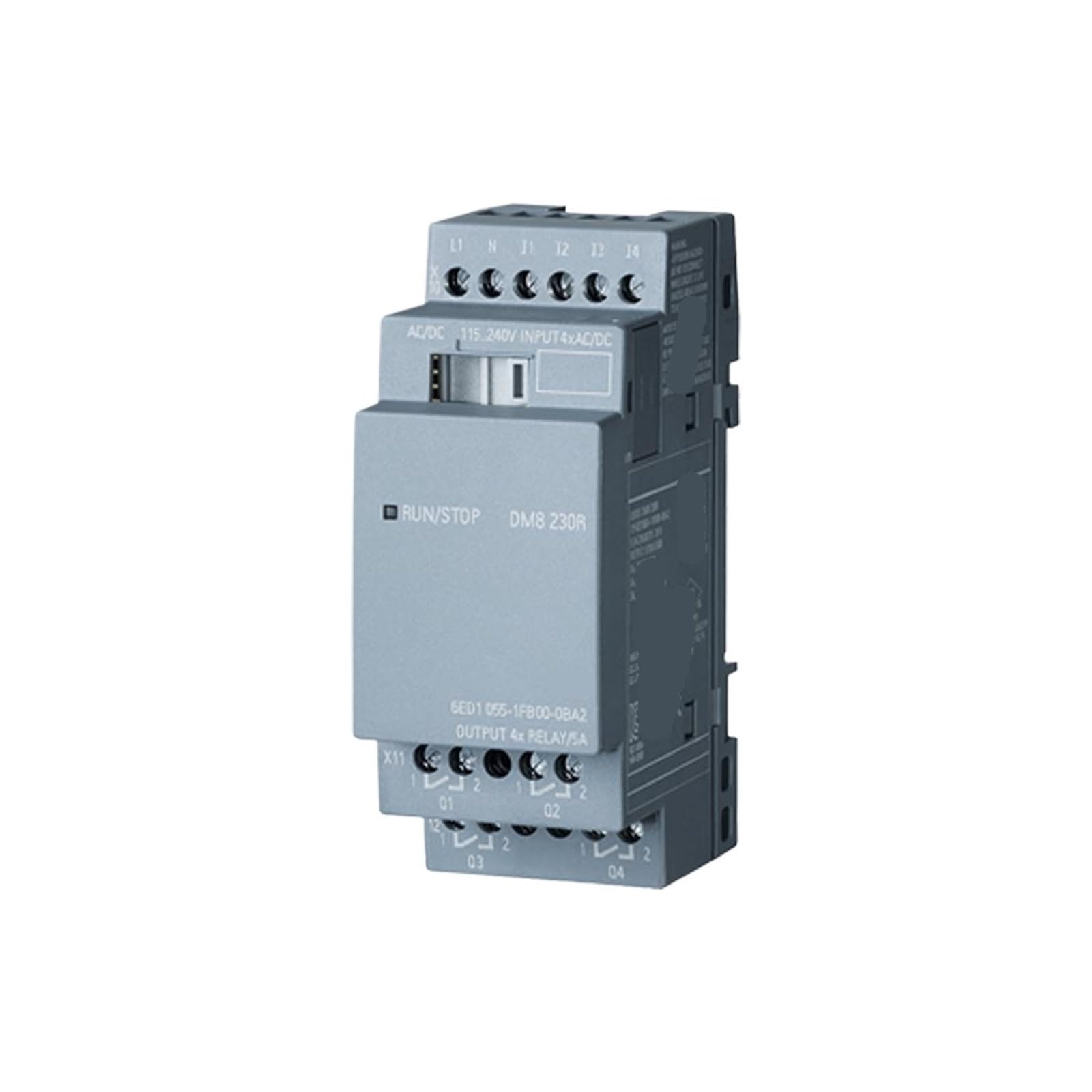 Extension PLC industriel 6ED1055-1FB00-0BA2 modules d'entrées numériques et 4 sorties