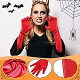 Zoom IMG-2 yunhentong accessori costume diavolo donna Zoom IMG-2 yunhentong accessori costume diavolo donna