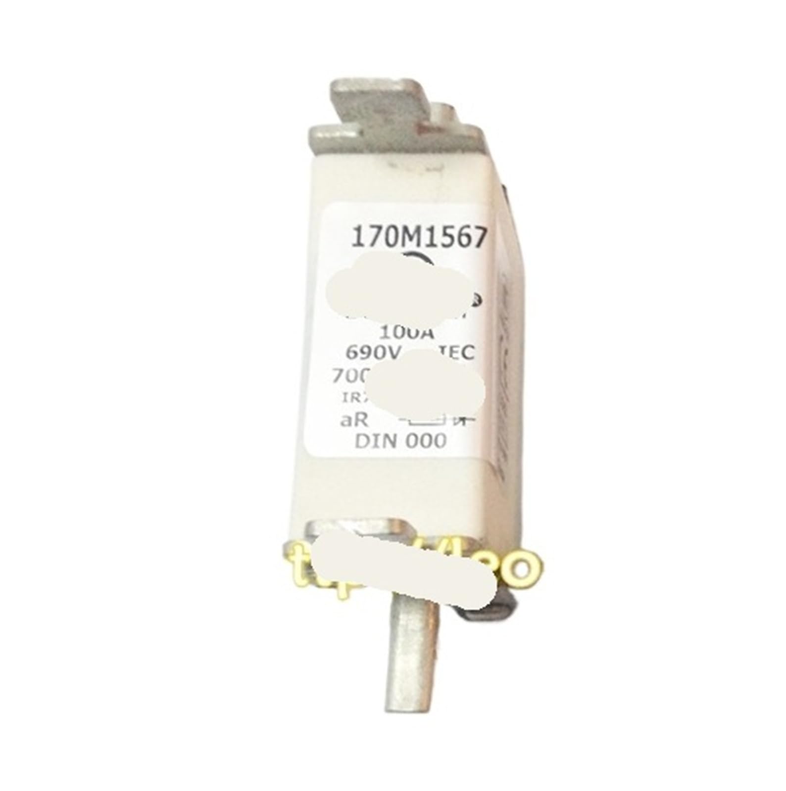 NZXEDVHU Fuse, 170M1567 100A 690V