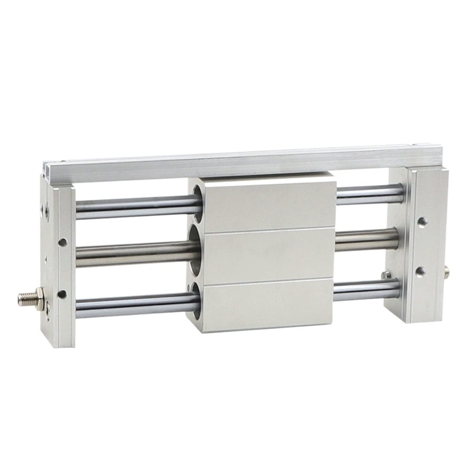 Cylindre pneumatique RMT16x100 vérin de translation linéaire sans tige