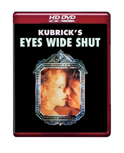 Eyes Wide Shut (Unrated Edition) B000I2J0VK Book Cover