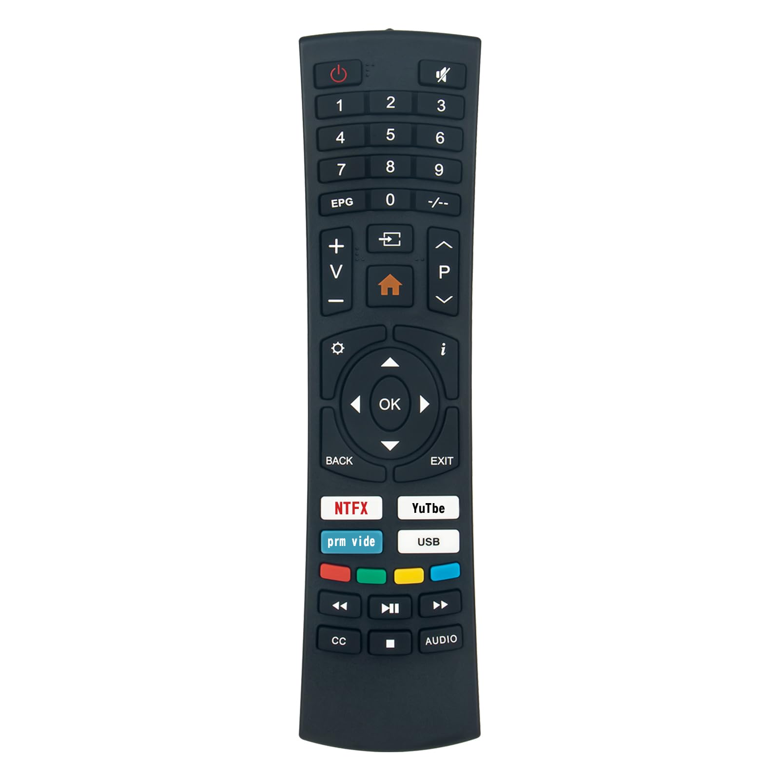 Télécommande de rechange Bolva pour vos soirées cinéma 65SVL20 - 8