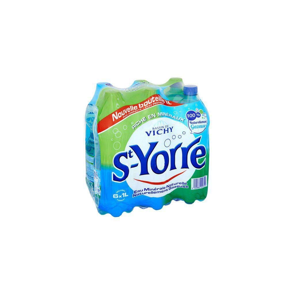 St Yorre 1.15L (Pack of 6)