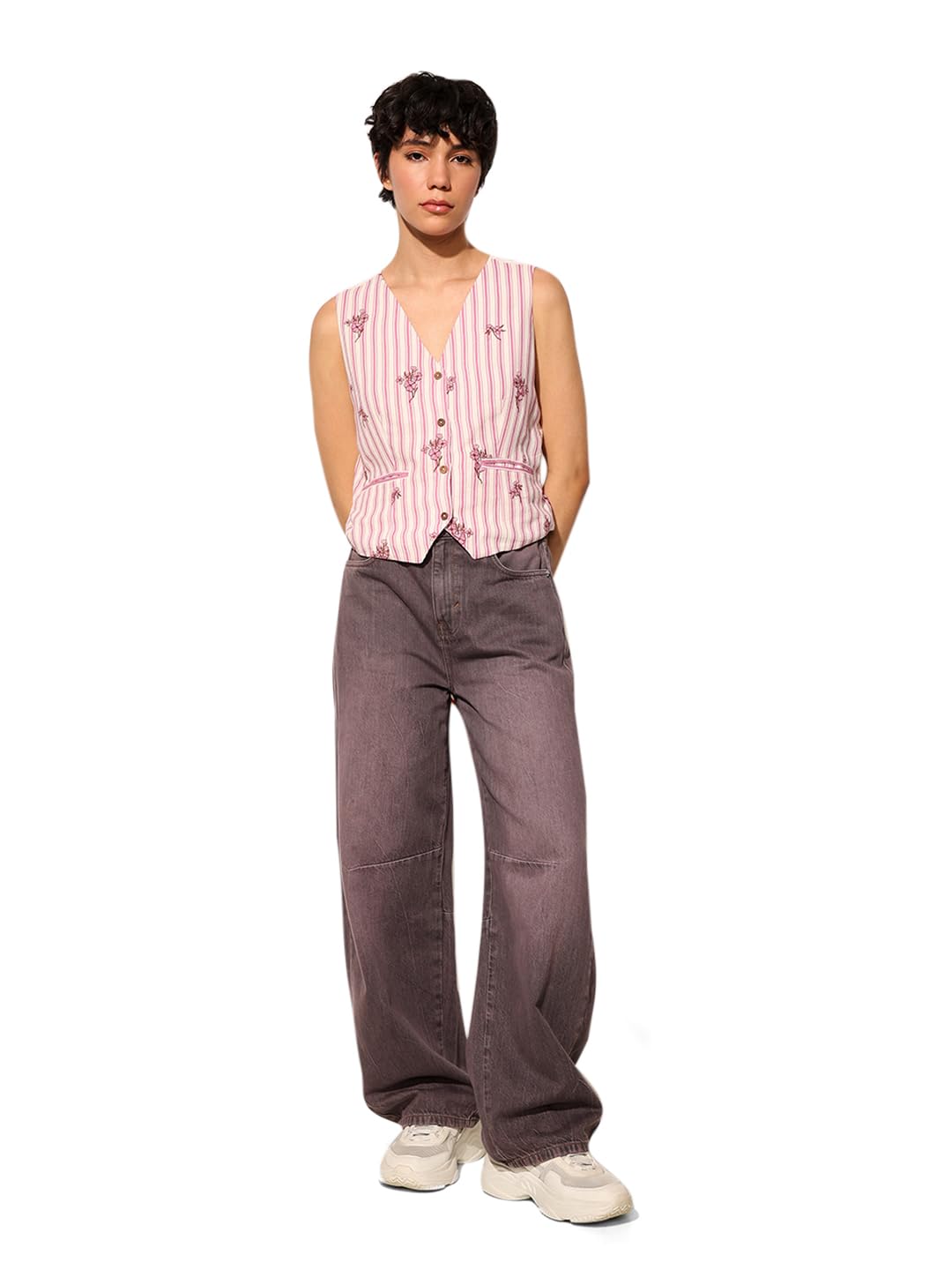 only Womens Waistcoat-picture-42