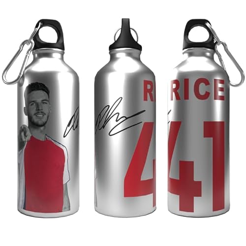 Partisan Multicoloured Afc Bottle Rice 600Ml Capacity 2-Lid Aluminium