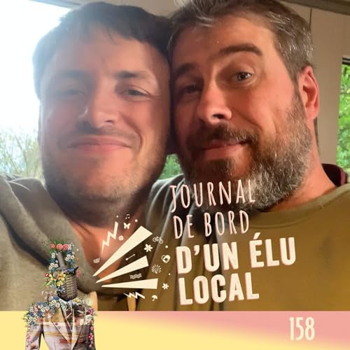 158 - Derni&egrave;re entr&eacute;e du journal de bord cover art