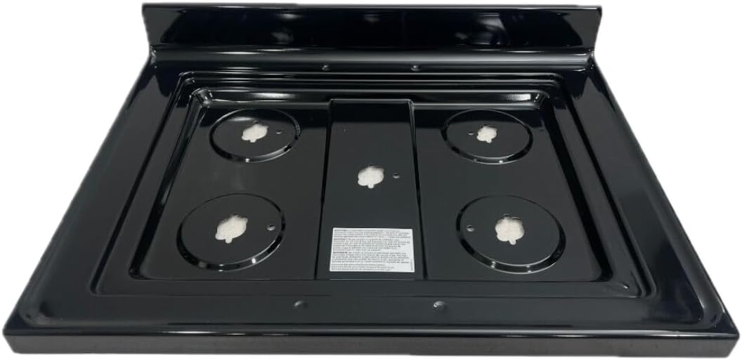 Range Oven Main Cooktop W11443179